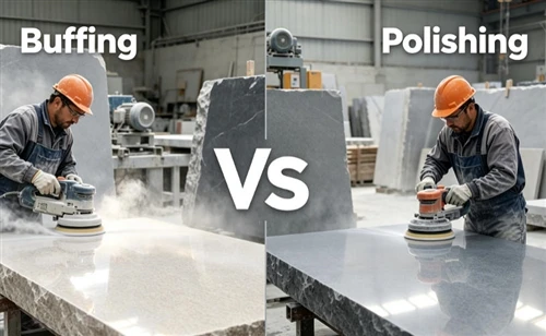 Wat is het verschil tussen een polijstschijf en een polijstschijf?